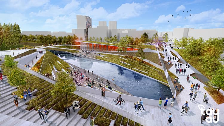 Urban Resilience